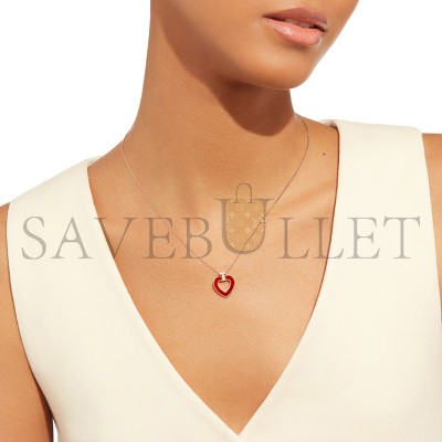 FRED PRETTY WOMAN NECKLACE 7B0288 FRED PRETTY WOMAN NECKLACE 7B0288